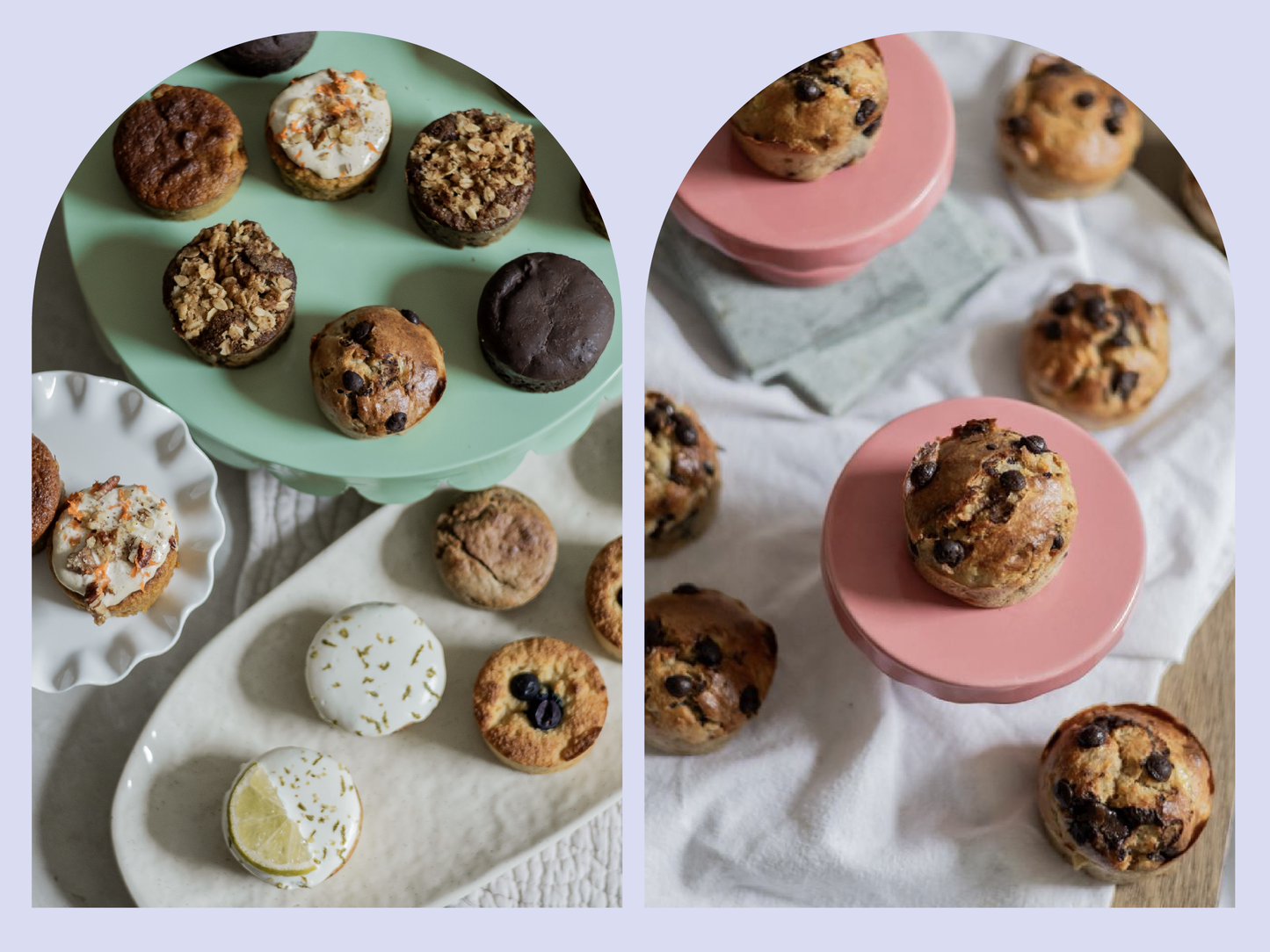 Mis ponquecitos - Guía práctica